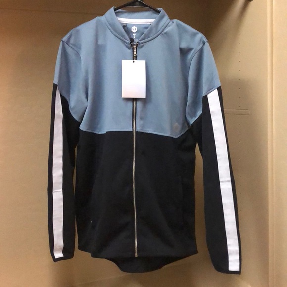 under armor full zip jacket